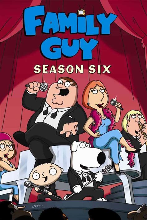 best family guy seasons|More.